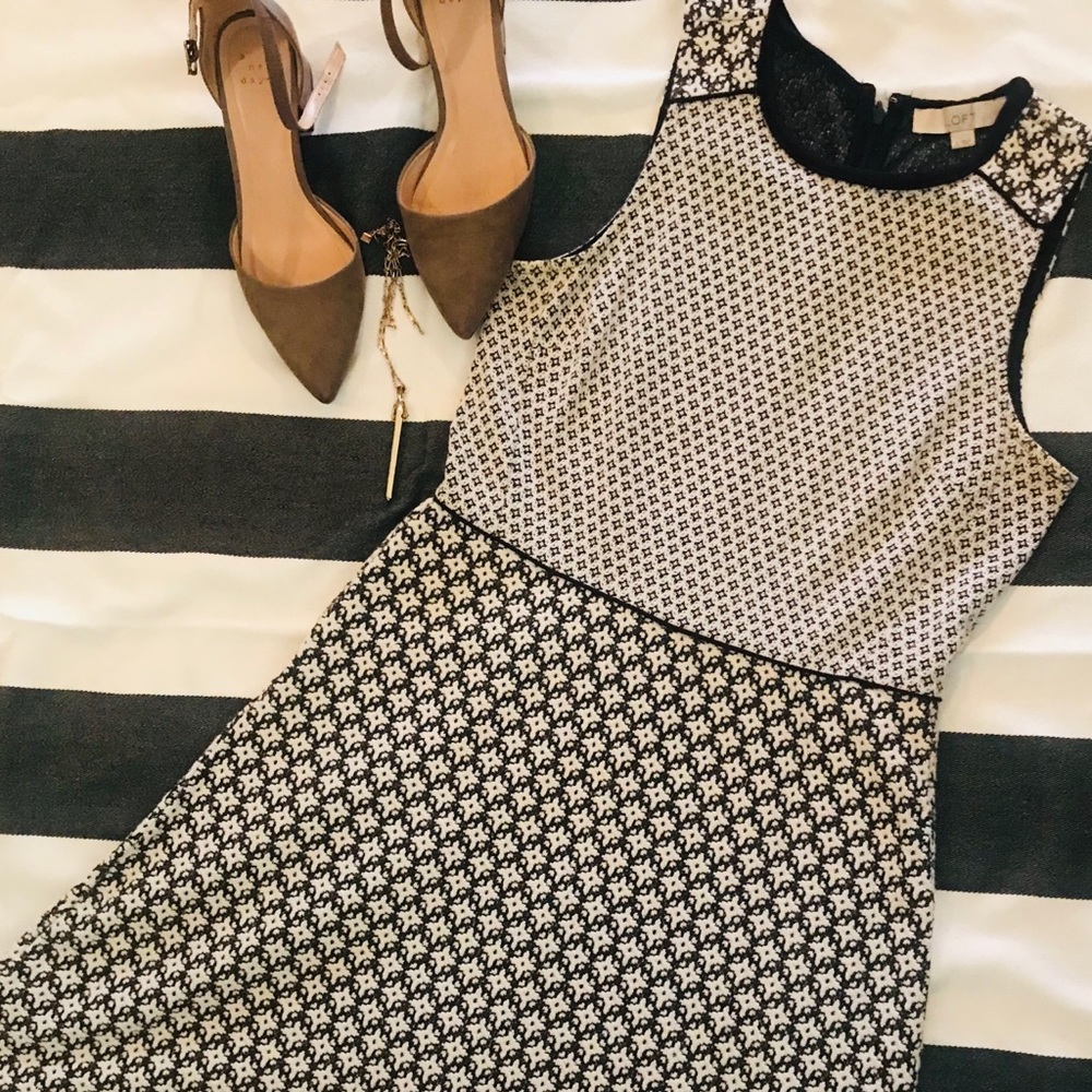 LOFT dress